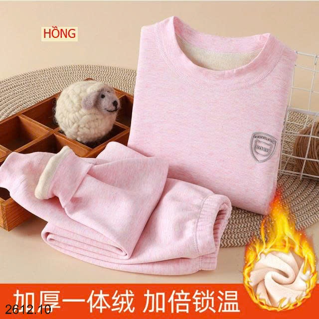 25HA2612.10 - BỘ GIỮ NHIỆT 7A CHO BÉ YÊU