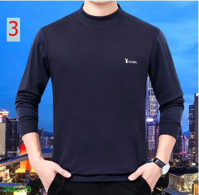 25HA2612.19 - ÁO GIỮ NHIỆT CHO NAM