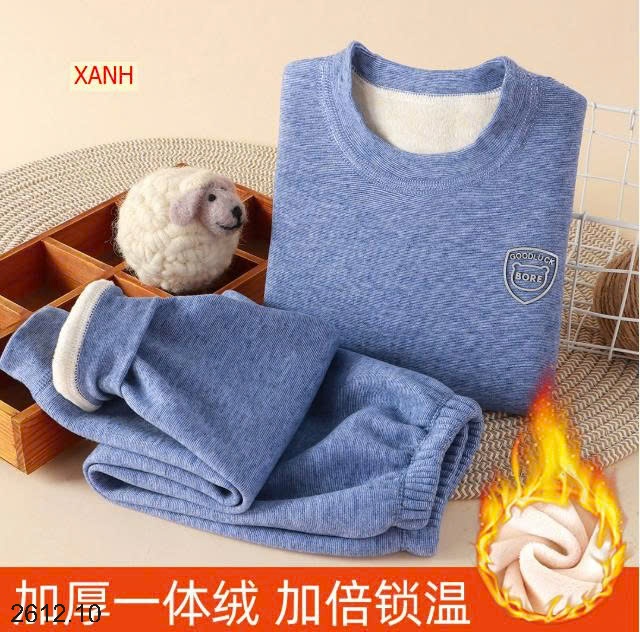 25HA2612.10 - BỘ GIỮ NHIỆT 7A CHO BÉ YÊU