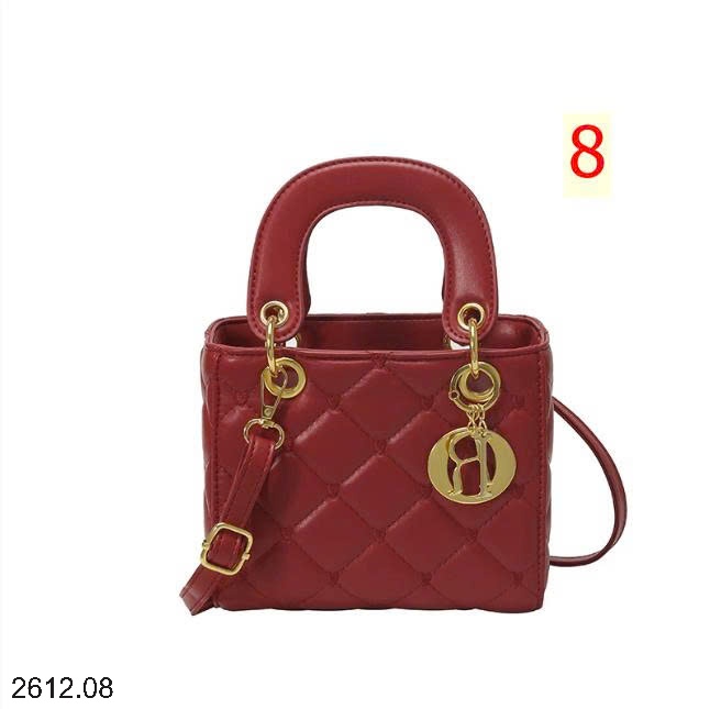 25HA2612.08 - TÚI XÁCH MINI NỮ CẦM TAY