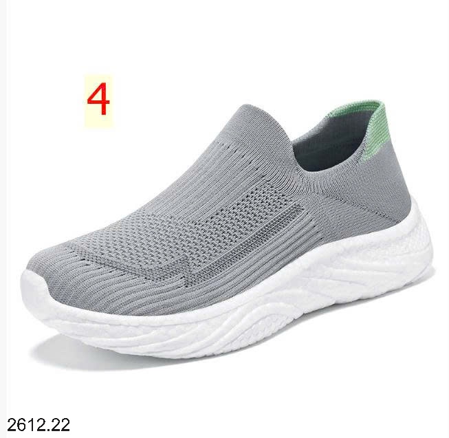 25HA2612.22 - GIÀY SLIPON THOÁNG KHÍ NAM NỮ
