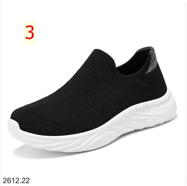 25HA2612.22 - GIÀY SLIPON THOÁNG KHÍ NAM NỮ