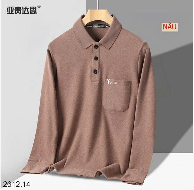 25HA2612.14 - ÁO POLO NAM TRUNG NIÊN