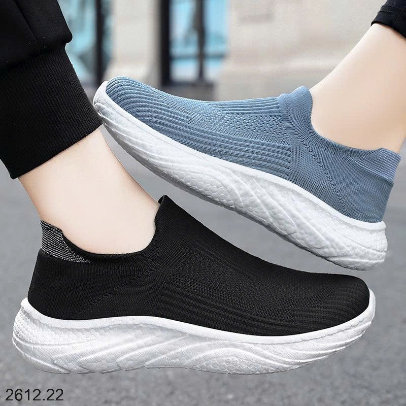 25HA2612.22 - GIÀY SLIPON THOÁNG KHÍ NAM NỮ