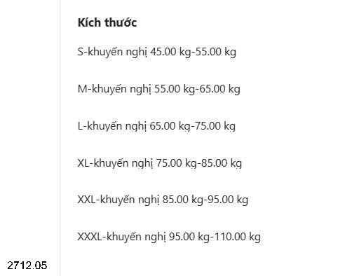 25HA2712.05 - ÁO NỈ CHO NAM