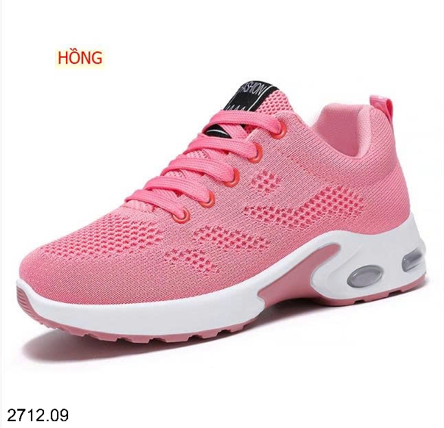25HA2712.09 - GIÀY CHẠY BỘ NỮ