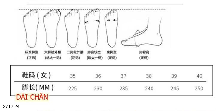 25HA2712.24 - GIÀY SANDAL MŨI NHỌN