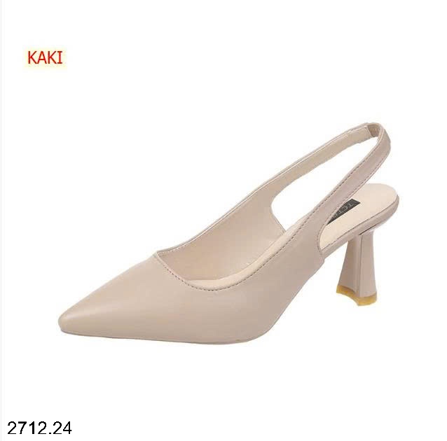 25HA2712.24 - GIÀY SANDAL MŨI NHỌN