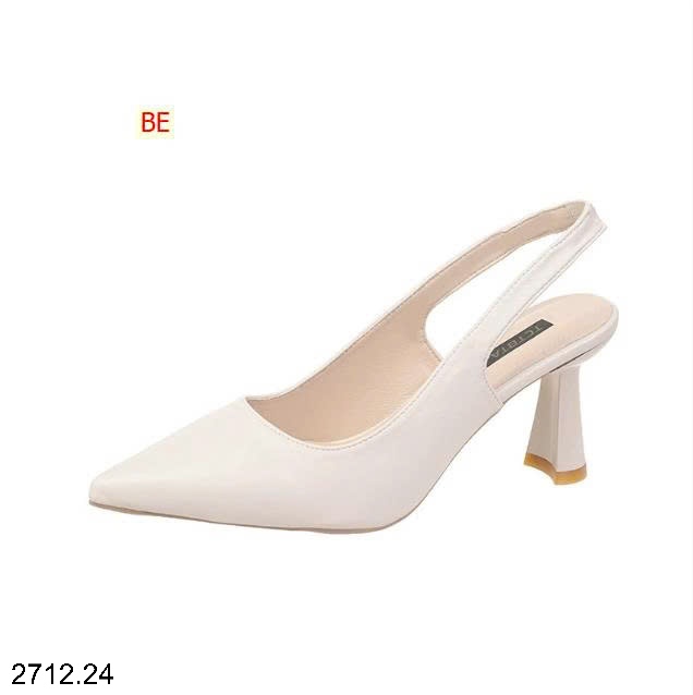 25HA2712.24 - GIÀY SANDAL MŨI NHỌN