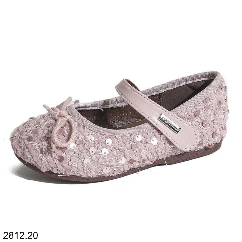 25HA2812.20 - GIÀY BÚP BÊ BLING CHO BÉ GÁI