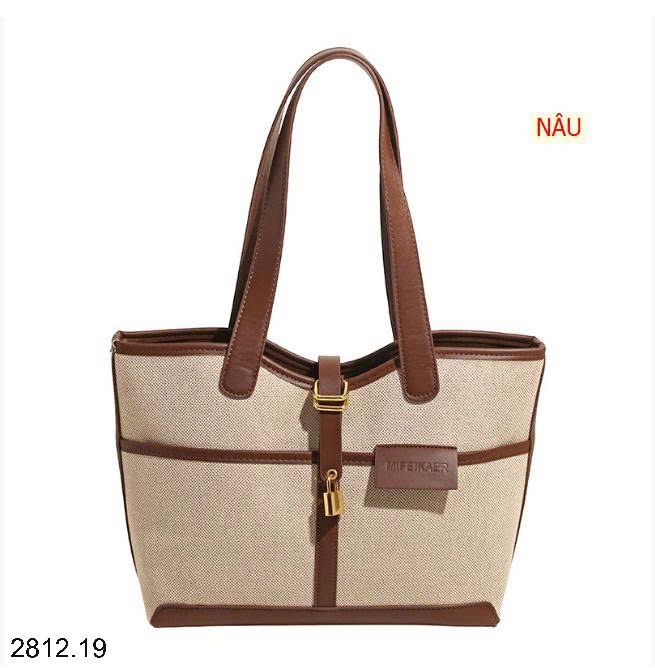 25HA2812.19 - TÚI XÁCH NỮ MẪU MỚI