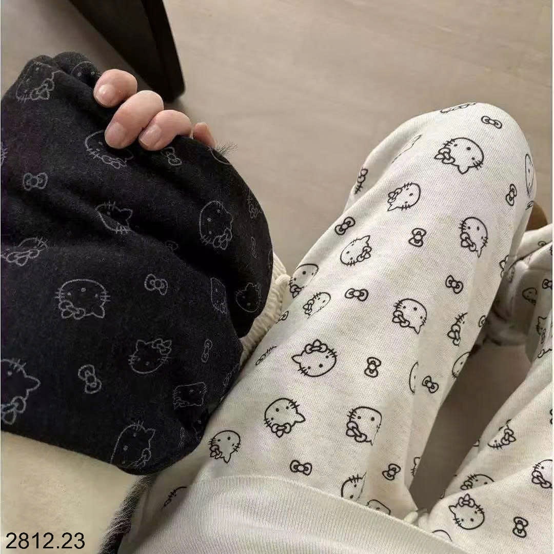 25HA2812.23 - QUẦN NỈ KITTY BG