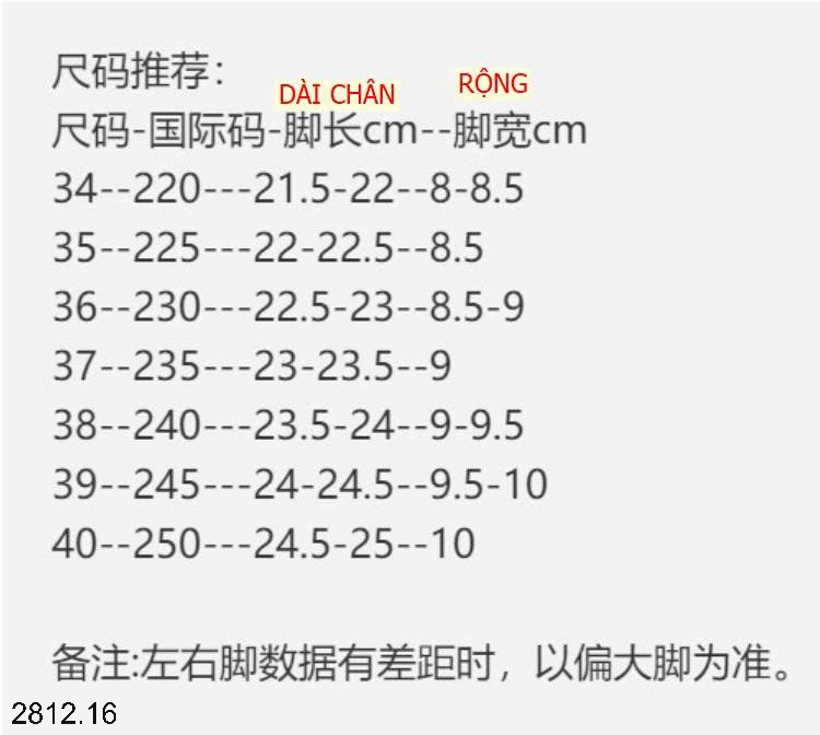 25HA2812.16 - BOOT CỔ NGẮN BASIC NỮ