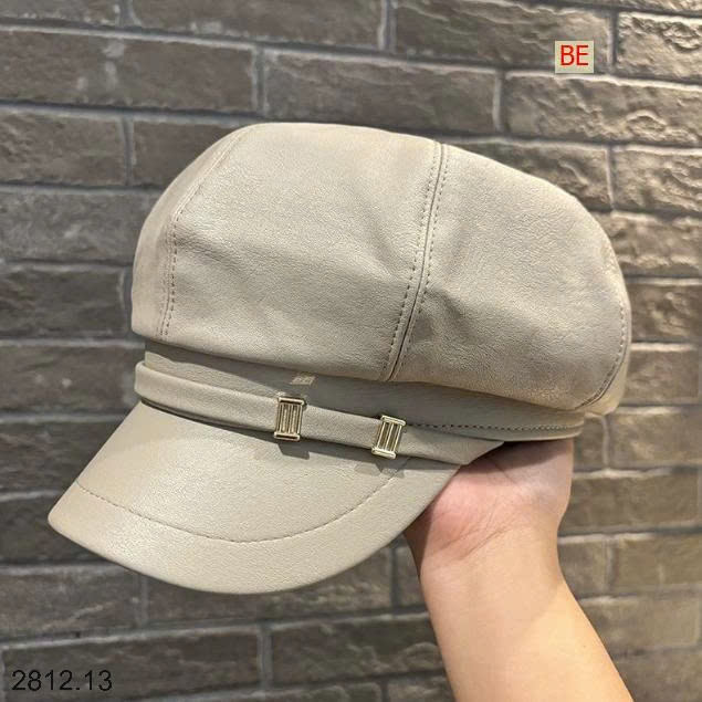 25HA2812.13 - MŨ BERET DA FORM CỨNG