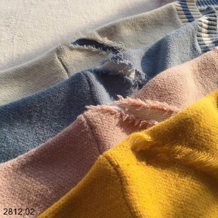 25HA2812.02 - ÁO CARDIGAN LEN CHO NỮ