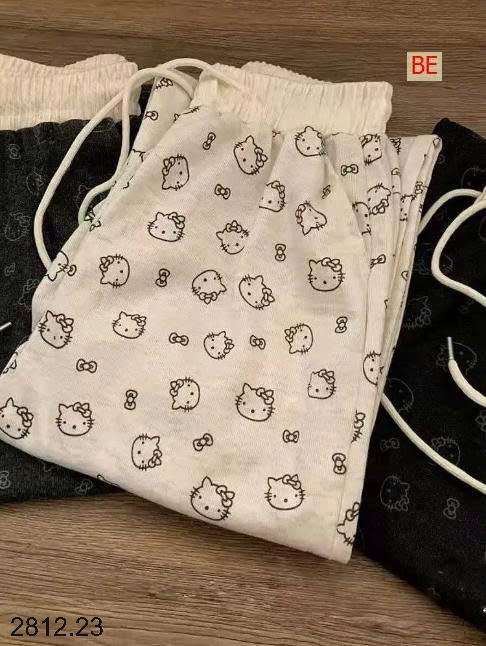 25HA2812.23 - QUẦN NỈ KITTY BG