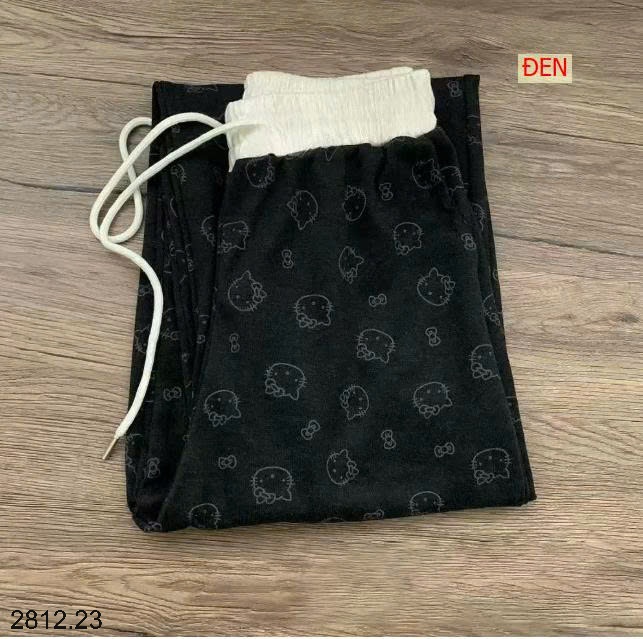 25HA2812.23 - QUẦN NỈ KITTY BG