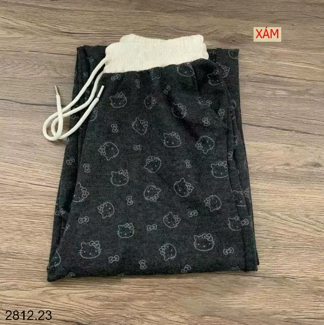 25HA2812.23 - QUẦN NỈ KITTY BG