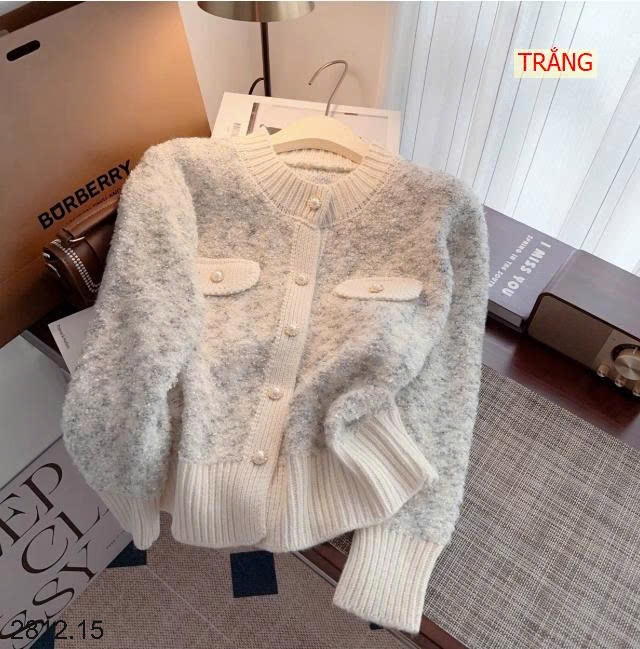 25HA2812.15 - ÁO LEN NỮ CÚC NGỌC