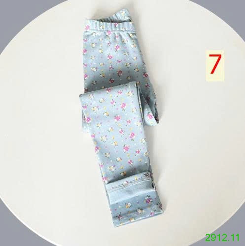 25HA2912.11 - QUẦN LEGGING SIÊU XINH BÉ GÁI
