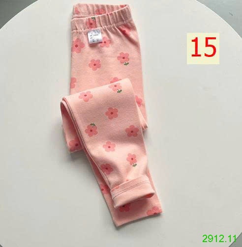 25HA2912.11 - QUẦN LEGGING SIÊU XINH BÉ GÁI