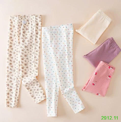 25HA2912.11 - QUẦN LEGGING SIÊU XINH BÉ GÁI