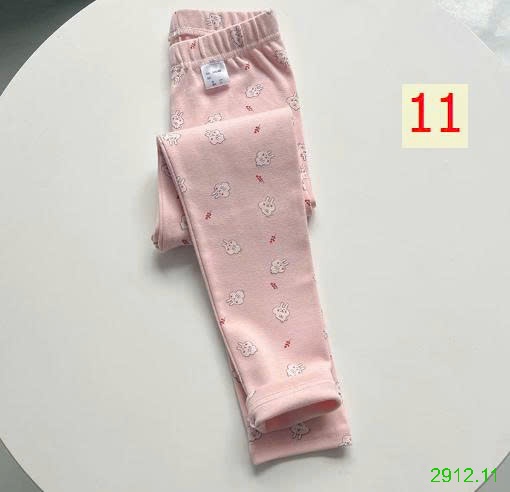 25HA2912.11 - QUẦN LEGGING SIÊU XINH BÉ GÁI