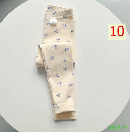 25HA2912.11 - QUẦN LEGGING SIÊU XINH BÉ GÁI