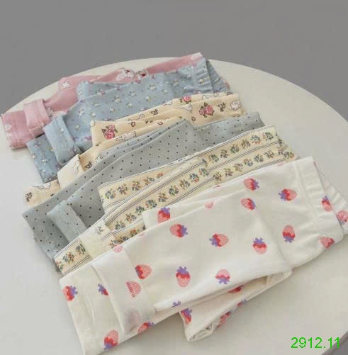 25HA2912.11 - QUẦN LEGGING SIÊU XINH BÉ GÁI