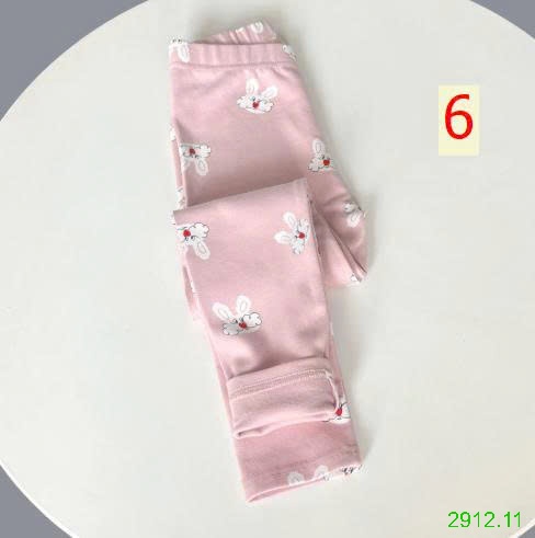 25HA2912.11 - QUẦN LEGGING SIÊU XINH BÉ GÁI