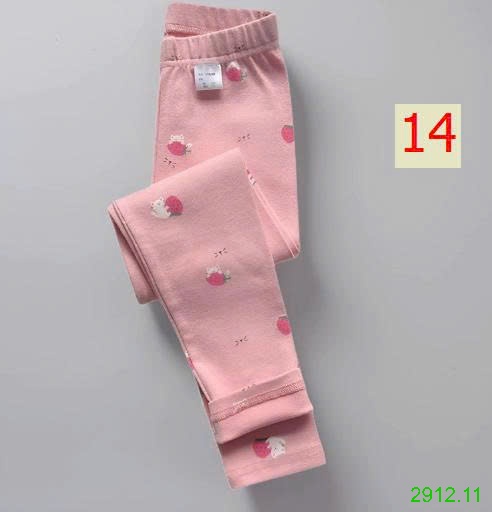 25HA2912.11 - QUẦN LEGGING SIÊU XINH BÉ GÁI