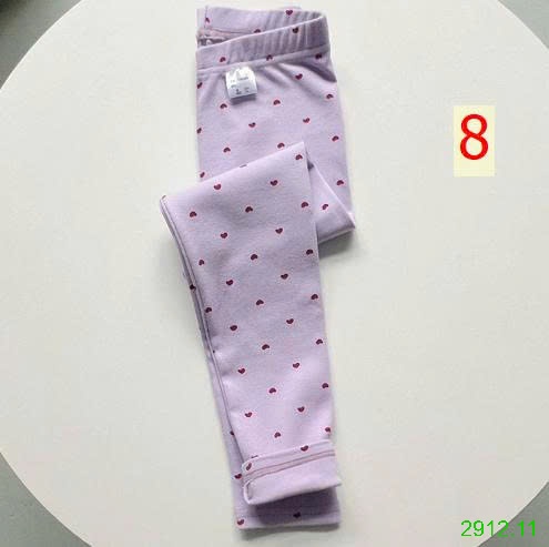 25HA2912.11 - QUẦN LEGGING SIÊU XINH BÉ GÁI