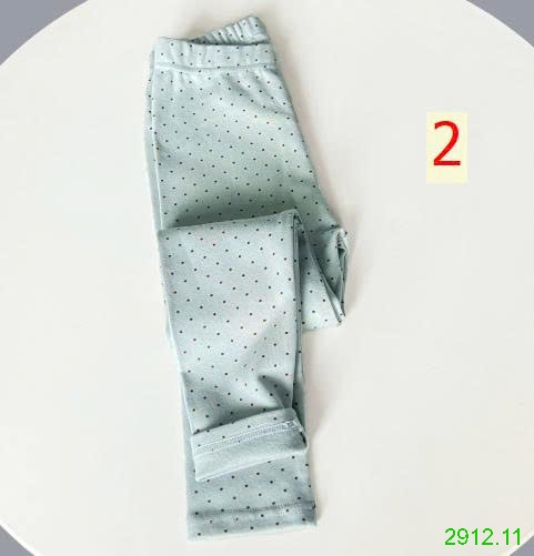 25HA2912.11 - QUẦN LEGGING SIÊU XINH BÉ GÁI
