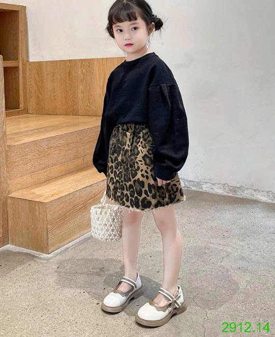 25HA2912.14 - GIÀY BÚP BÊ VIỀN NƠ BÉ GÁI