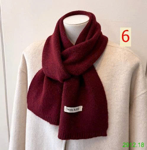 25HA2912.18 - KHĂN LEN DỆT KIM