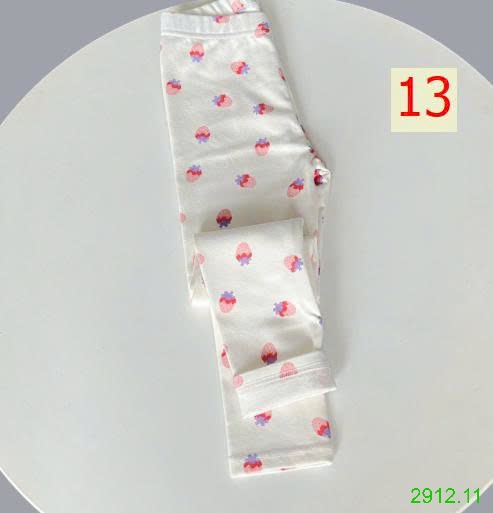 25HA2912.11 - QUẦN LEGGING SIÊU XINH BÉ GÁI