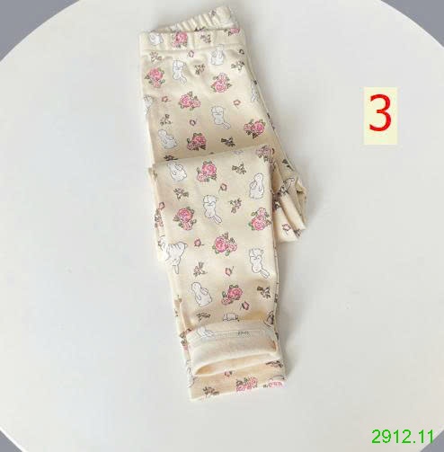 25HA2912.11 - QUẦN LEGGING SIÊU XINH BÉ GÁI