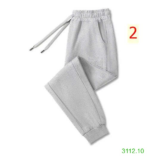 25HA3112.10 - QUẦN JOGGER ÔNG BO CHO NAM