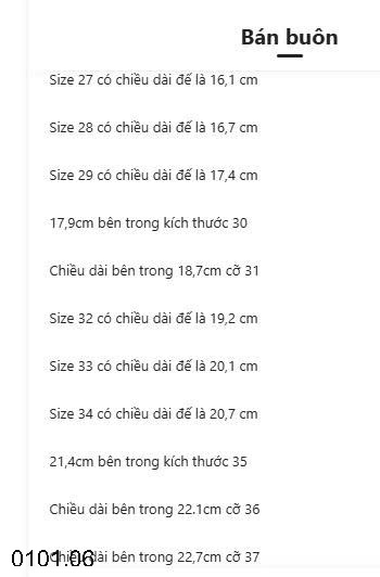 26HA0101.06 - GIÀY SNEAKER PHỐI MÀU BG