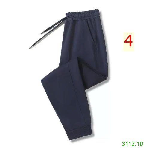 25HA3112.10 - QUẦN JOGGER ÔNG BO CHO NAM