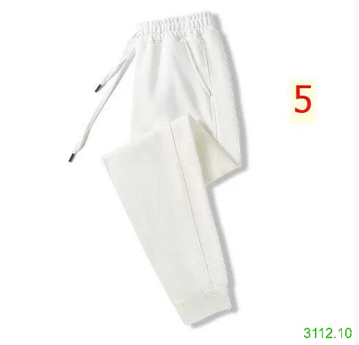 25HA3112.10 - QUẦN JOGGER ÔNG BO CHO NAM