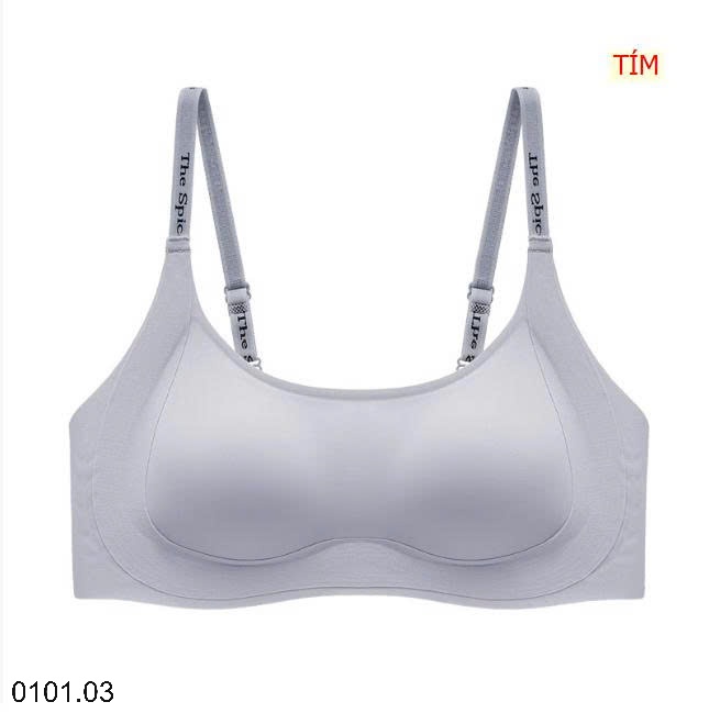 26HA0101.03 - ÁO BRA KHÔNG GỌNG FORM ÔM