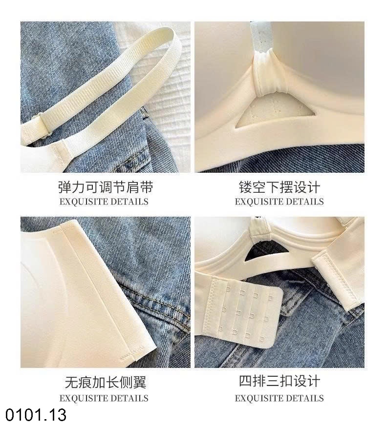 26HA0101.13 - SET 2 ÁO LÓT NÂNG NGỰC CHO NỮ