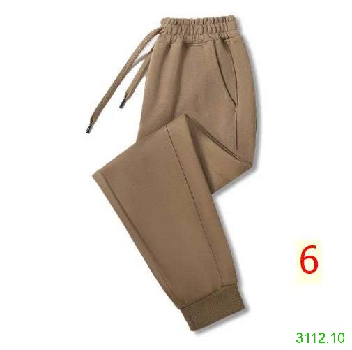 25HA3112.10 - QUẦN JOGGER ÔNG BO CHO NAM