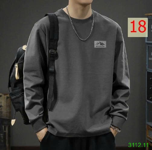 25HA3112.11 - ÁO THU ĐÔNG CHO NAM