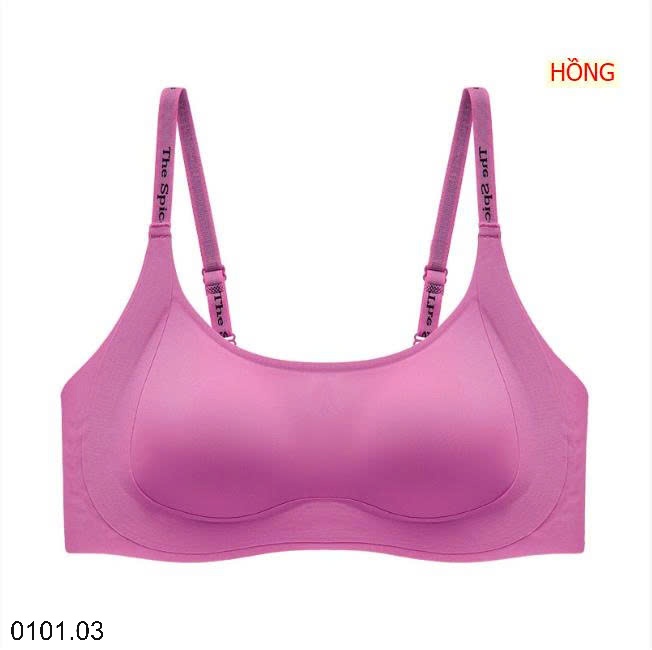 26HA0101.03 - ÁO BRA KHÔNG GỌNG FORM ÔM