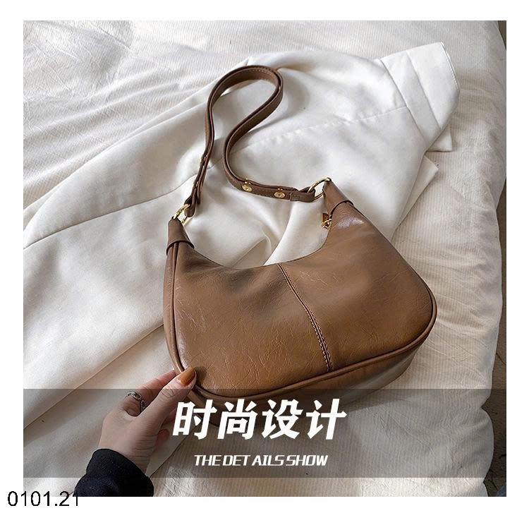 26HA0101.21 - TÚI ĐEO VAI KẸP NÁCH