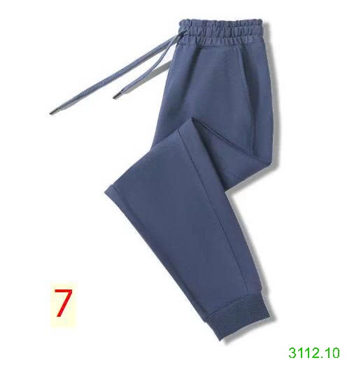 25HA3112.10 - QUẦN JOGGER ÔNG BO CHO NAM