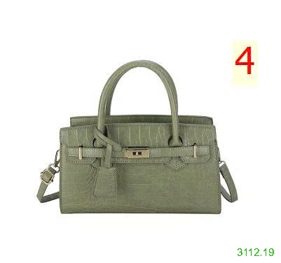 25HA3112.19 - TÚI DA PU THỜI TRANG DẬP VÂN CÁ SẤU