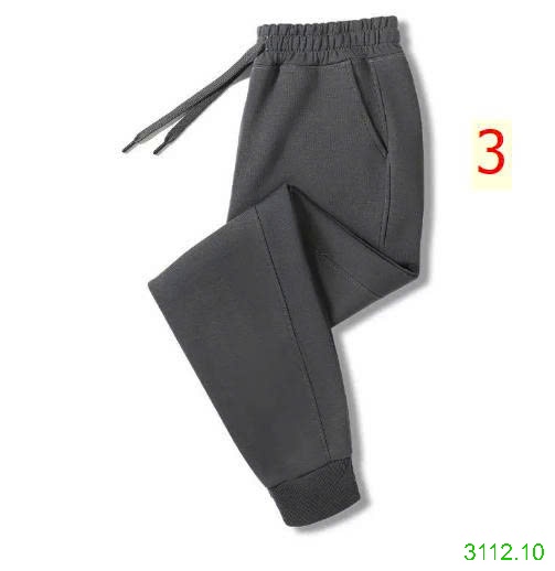 25HA3112.10 - QUẦN JOGGER ÔNG BO CHO NAM